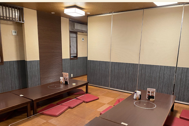 さぬきや上の芝-店舗内装工事 さぬきや上の芝-店舗内装工事